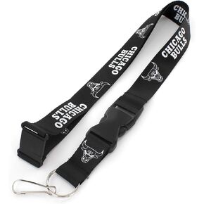 aminco NBA unisex-adult Nba Team Lanyard