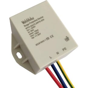 WTH-SG/TL20PG-320L UL Listed Surge Protector Adding Strong Surge Protection to Wall Outlets | Power Strip | Precision Instruments | Appliance in Saudi Arabia