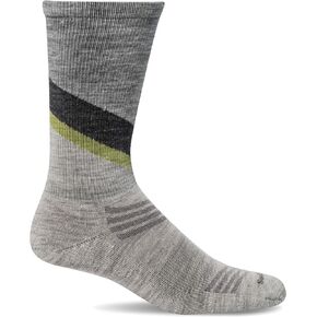Sockwell Men's Essential Comfort Modern Casual Crew