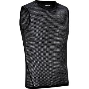 GripGrab Ultralight 1 and 3 Pack Sleeveless Mesh Summer Cycling Base Layer Biking Undershirt Lightweight Vest Cycling Shirt