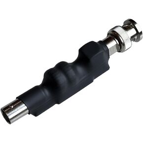K9DP QRP AM Broadcast Interference BCI Filter Male/Female BNC - Compatible with Xiegu X6100, X5105, G90, G106, SDR receivers, HF Amateur Radios