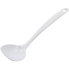 Chef Craft Melamine Basting Spoon, 11.25 Inch, Black