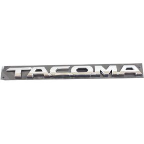 Toyota Genuine Accessories 75427-04010 Tacoma Emblem