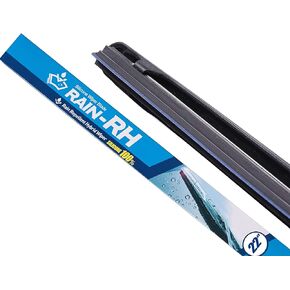 100% Silicone Wiper Blades 24 inch, Water Repellent Windshield Wipers, Wiper Blades, Windshield wipers for my car (Pack of 1)