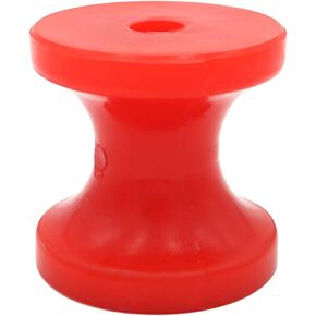 Bow Stop Roller 1/2" Shaft Boat Trailer 3" Inch