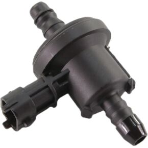 0280142500 BV619G866AA BV61-9G866-AA Vapor Canister Purge Valve Compatible with FORD Fiesta 2014 2015 2016 2017 2018 2019 1.6L