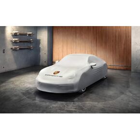 Porsche 911 Indoor Car Cover (992, 2020 -)