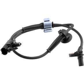 OCPTY ABS Sensor, 15229012 ABS Wheel Speed Sensor Front Left Right Fit for Cadillac Escalade for Chevy Avalanche Silverado 1500 Suburban 1500 Tahoe GMC Sierra 1500 Yukon Yukon XL, SU9451, ALS146
