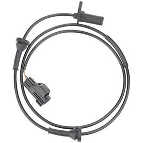 A-Premium ABS Wheel Speed Sensor Compatible with Volvo Models - S60 2001-2009, S80 1999-2006, V70 2001-2007, XC70 2003-2007 - Front Left Driver Side, Replace# 30773838, 30773738