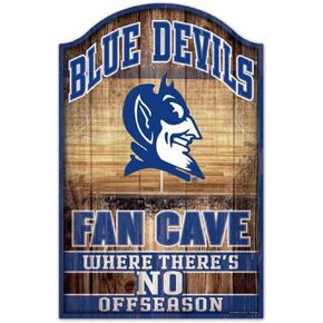 Wincraft NCAA Wood Sign