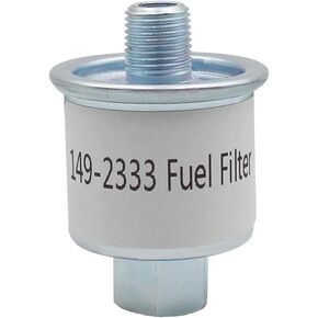 RV Generator Fuel Filter Replacement for Cummins Onan 149-2333 Emerald Plus 6500, 6300, 5000, 4000/BGE Spec J/BGD Spec A-B/KVC/NHD/NHE/Emerald BGE And NHE Model RV Generators