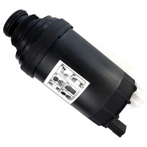Fuel Filter Water Separator - 7023589 - Fits for Bobcat Loaders S450 S510 S530 S550 S590 S650 S740 S770 S850 T450 T595 T650 T740 T770 T870 A770 Excavator E32 E35 E42 E45 E55