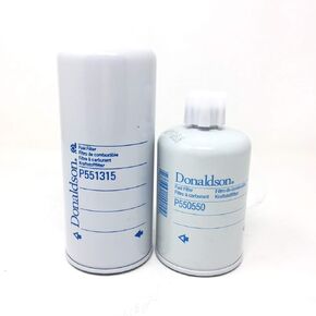 Donaldson Replacement Filters for Airdog I Replaces FF100-2 & WS100