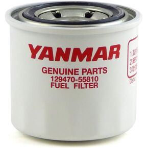 129470-55810 فلتر الوقود 129470-55703 قطع الغيار الأصلية OEM