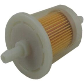 PFB20011P-6PK UltraFLOW Fuel Filter, (Pack of 6) for Universal 5/16" In-Line Plastic