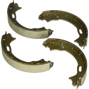 Centric Premium Replacement Rear Brake Shoe Set for Select Dodge, Chrysler and Mercedes-Benz Model Years (111.07770)