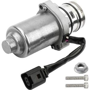 AWD Rear Differential Coupling Oil Pump LR008958 LR051321 LR075763 Compatible with Roverfor Evoque for Land for Rover for Freelander 2