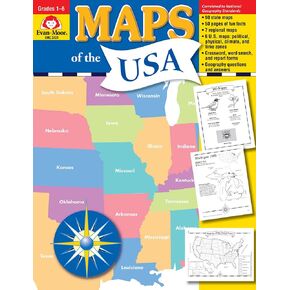 Maps of the U.S.A.