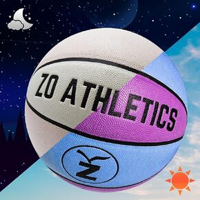 Indoor Outdoor Shooting Basketball - Basketball Training Equipment - Size 7 - Gift Ideas for Boys and Girls﻿ Basketballs