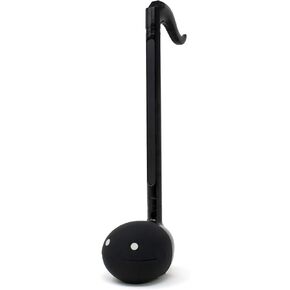 Cube Otamatone Techno Touch-Sensitive Electronic Musical Instrument Synthesizer with Music Link connect with a Smartphone (iphone & iPad iOS/Android Terminal), Black in Kuwait