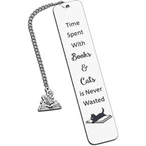 Funny Bookmarks for Book Lovers Friendship Gifts for Women Friends Teen Girl Gifts Trendy Stuff Book Lover Gifts Birthday Valentines Gifts for Him Her Stocking Stuffers for Women
