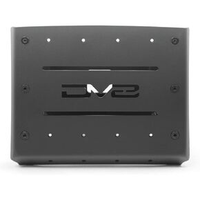 DV8 Offroad Digital Device Dash Mount for The 2015-2020 F-150 & 2017-2021 F-250/350 | Limitless Mounting Options for Phones, GPS, Radio Mics, etc. | Compatible with RAM Mounts Device Holders
