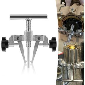 Impeller Puller Tool 660040-1 for Impellers 2-1/4" to 2-9/16", Impeller Removal Puller Compatible with Jabsco Pump #50070-0040 and #50070-0200