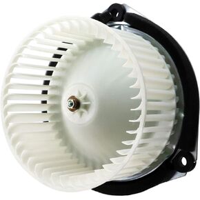 27220-01G03 ABS Blower Motor Air Conditioning and Heating Fit for 1986-1994 Nissan D21, 1987-1995 Nissan Pathfinder, 1995-1997 Nissan Pickup 700111