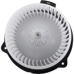 BOXI Heater Blower Motor W/Fan for Toyota Avalon 2000 2001 2002 2003 2004 / for Toyota Camry 2002 2003 2004 2005 2006 / for Toyota Solara 2004-2008 / Replace OE# 87103-06031 8710306041 8710308051
