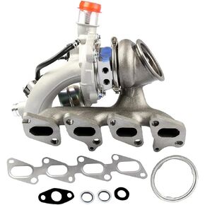 55565353 667-203 Docas Turbocharger Turbo Compatible with 2013-2019 Buick Encore 2011-2019 Chevy Cruze 2012-2019 Sonic 1.4L