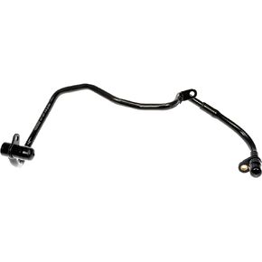 Dorman 667-321 Return (Passenger Side) Turbocharger Coolant Line Compatible with Select Mercedes-Benz Models