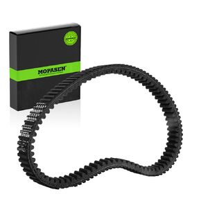Drive Belt for Can Am Commander 800 800R 1000 Electric Maverick 1000R Max 1000R Drive v Belt Pulley 422280360 422280364 420280360 715000302