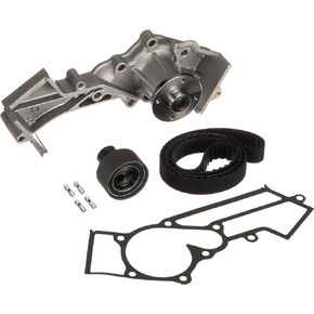 Gates TCKWP104B PowerGrip Premium Timing Belt Component Kit with Water Pump