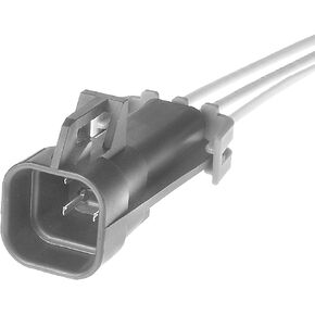 ACDelco GM Original Equipment PT919 4-Way Male Black Multi-Purpose Pigtail