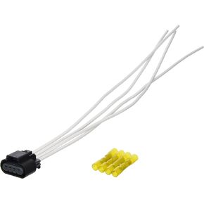ACDelco GM Original Equipment PT2887 Black Multi-Purpose Pigtail Kit with Splices