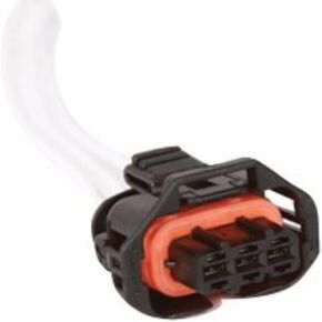 ACDelco GM Original Equipment PT2769 Black Multi-Purpose Pigtail
