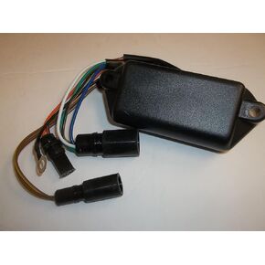 محرك خارجي CDI صندوق وحدة وحدة الإشعال حزمة الطاقة Evinrude Johnson 582684 581805 582125 582454 85 90 110 115 140 hp in Kuwait