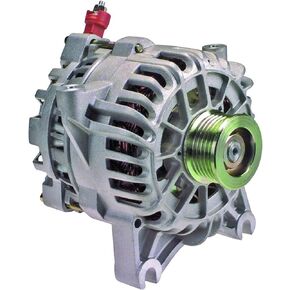 New Alternator Compatible With 1999-2004 Compatible With Mustang 4.6L 4.6 XR3U-10300-AA, XR3U-10300-AB, XR3U-10300-AC, XR3Z-10346-AA, A250-283N, XR3U-AA, XR3U-AB, XR3U-AC, AFD0059, 40014040