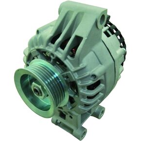 New Alternator Compatible With 2004-2006 Chevy Colorado 2.8L 3.5L, 04 05 06 GMC Canyon, 2006 Isuzu 2.8L I280 3.5L I350 15831639, 97241516, 8972415160, SG10S039, AVA0064, 40040039