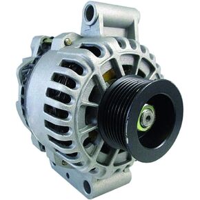 LUCAS ALTERNATOR 7796 COMPATIBLE WITH FORD F-550 F-450 F-350 F-250 SUPER DUTY 7.3L 1999-2001, EXCURSION 7.3L 2000 2001 4U2Z-10V346-CKRM F81U-10300-EB F81Z-10346-EARM F81Z-10V346-EBRM F81U-EB CA GL-412