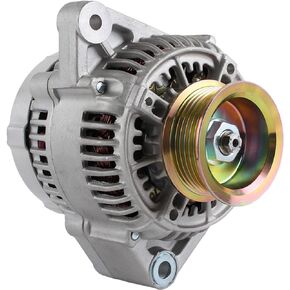 DB Electrical 400-52038 Alternator Compatible With 2.3L Honda Accord 1998 1999 2000 2001 2002 13767, 2.3L Acura CL 1998 1999 31100-PAA-A01 113571 101211-9990 102211-1010 400-52038, 400-52038