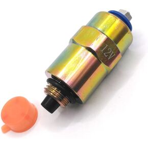 7185900W 12V Fuel Shut Off Solenoid Valve For delphi linde Perkins 7185-900W 7185.900W