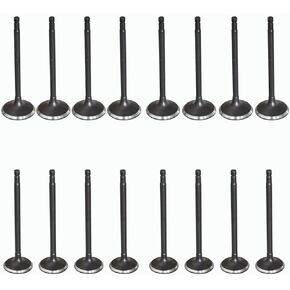 Air-out and Intake Valves L3K912111 L3K912121 Replacement for 2006-2013 Mazda CX-7 2.3L 4Cyl. DOHC 16v MRZ