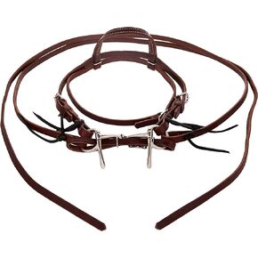 Weaver Leather Mini Horse Bridle, Sunset