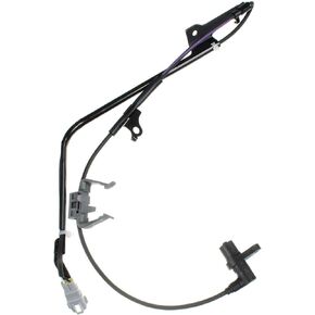 Holstein Parts 2ABS1659 ABS Wheel Speed Sensor - Compatible With Select Lexus RX300; FRONT LEFT