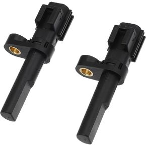 NO. 56028668AA/56028668AB ABS Wheel Speed Sensor for Ram 1500 2011-2012 for Dodge for Ram 1500 2007-2010 / Brake Sensor Rear Left or Right Location/Durable / 2Pcs