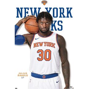Trends International NBA New York Knicks - Julius Randle Feature Series 23 Wall Poster