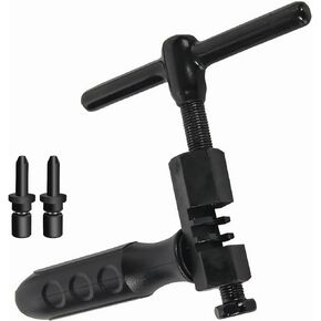 Bike Chain Tool, Professional Chain Rivet Remover Breaker Tool, Universal Bicycle Chain Tool for 7 8 9 10 11 Speed Bicycle Chains