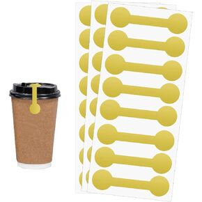 Safe Secure Tamper Evident Labels,Tamper Resistant Stickers,Food Retail Package Sealed for Drink,2.75x0.5 Inch Adhesive Stickers for Food,504 Pcs