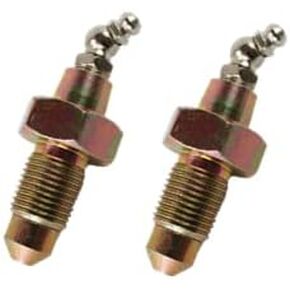 4255055R 4255055 Excavator Grease Valve For John Deere CAT Hitachi Excavator 2PC Tracke Adjuster Grease Valve